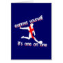 England Express Yourself Cards