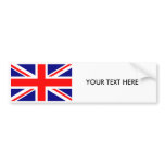 ENGLAND FLAG Bumper Sticker