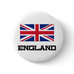 England Flag Pins