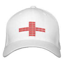 England Flag Embroidered Hat 1 embroidered hats