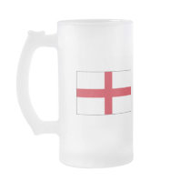 England FLAG International Coffee Mugs
