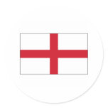 England FLAG International stickers