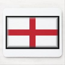 England Flag Mouse Pad