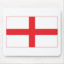 England Flag Mousepad