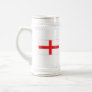 England Flag Mug
