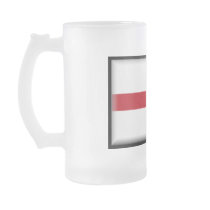 England Flag Coffee Mug