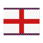 England Flag Post Cards