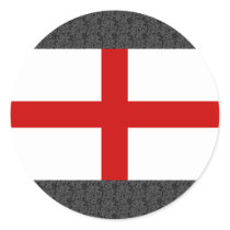 England Flag Sticker