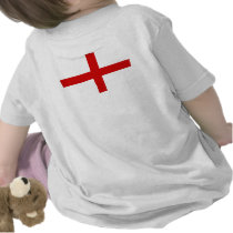 England Flag T-shirt