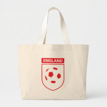 England football  bags
