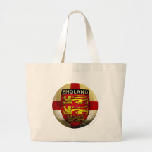 England Football Bags