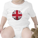 England Football Bodysuits