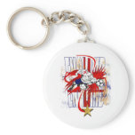 England football explosion soccer gifts key chains