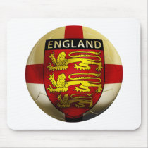 England Football Mouse Pads