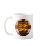 England Football Mug