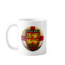 England Football Mug