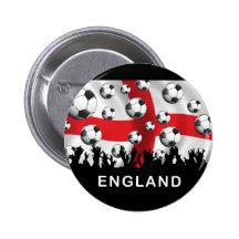 England Football Pins