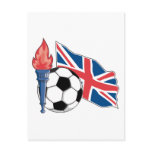 England Football Post Cards