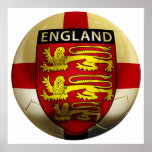 England Football posters