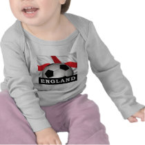 England Football Shirt