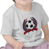 England Football Tee Shirts