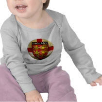 England Football Tees