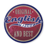 England Fridge Magnets