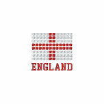 England Hoodie - English red cross flag