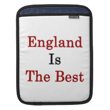 England Is The Best Sleeves For iPads