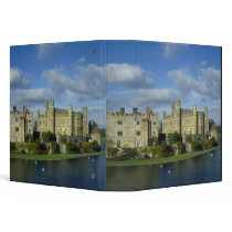 England, Kent, Leeds Castle Binders