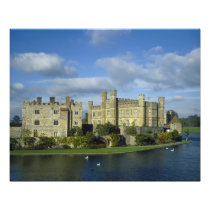 England, Kent, Leeds Castle