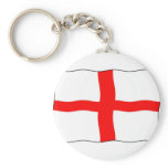 England Keychain