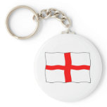 England Key Chain