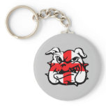 England Key Chains
