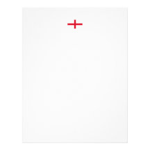 England Letterhead