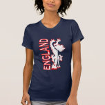 England Lion Ladies T-shirt