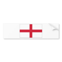 England London Bumper Stickers