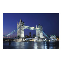 England, London, Tower Bridge 3
