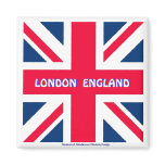 ENGLAND REFRIGERATOR MAGNET