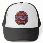 England Mesh Hat