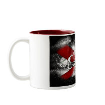 England Mug St. George's Cross, St. George's Day