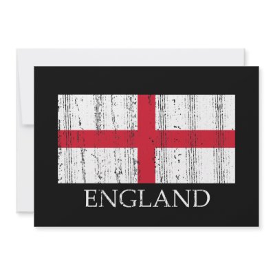 England Party Invitation by sushiandsasha