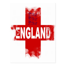 England Postcards