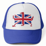 ENGLAND PRIDE MESH HATS