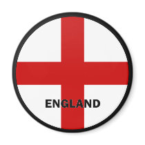 England Roundel quality Flag Fridge Magnets