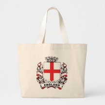 England Shield Bags