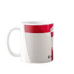 England Shield Mugs