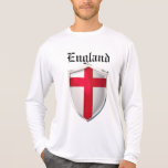 England Shield T-shirts