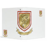 England Soccer 3 Ring Binder
