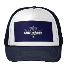 England soccer emblem T-shirts and gifts Hats
